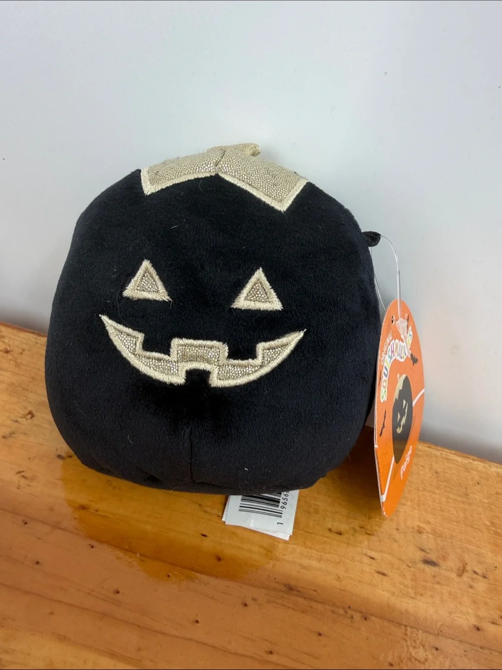 Squishmallows Halloween 4 Piece Mini Plush Lot Paige Gio Jolby NWT